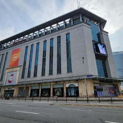 서울패션직업전문학교 DDP몰 쇼윈도우 디스플레이